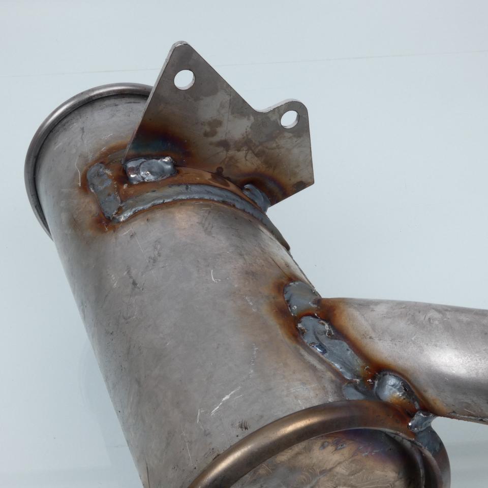 Pot d échappement RMS pour auto Piaggio 220 Ape Car P2-P3 1978 à 1985 AF3T Neuf