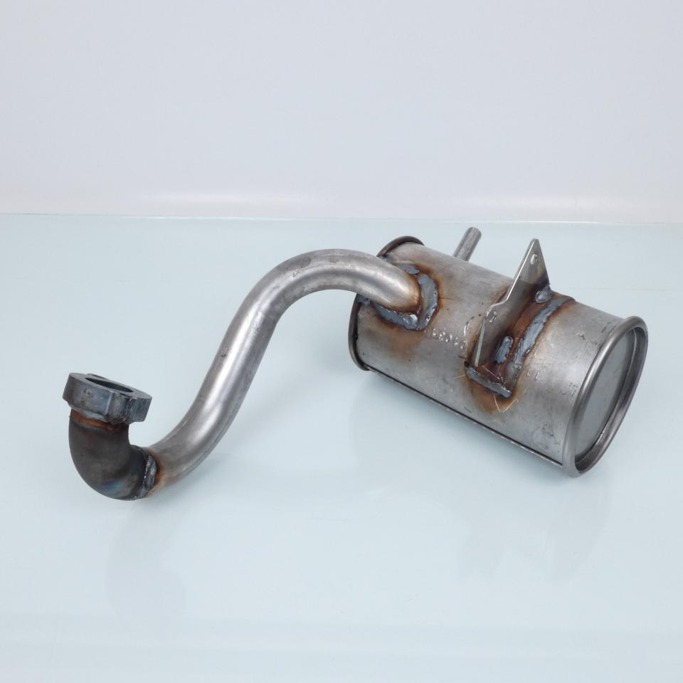 Pot d échappement RMS pour auto Piaggio 220 Ape Car P2-P3 1978 à 1985 AF3T Neuf