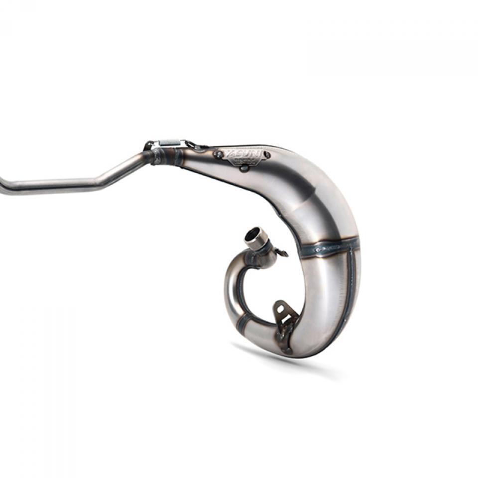 Pot d échappement Yasuni pour Moto Beta 50 RR Après 2012 TUB807TR-B57 Neuf