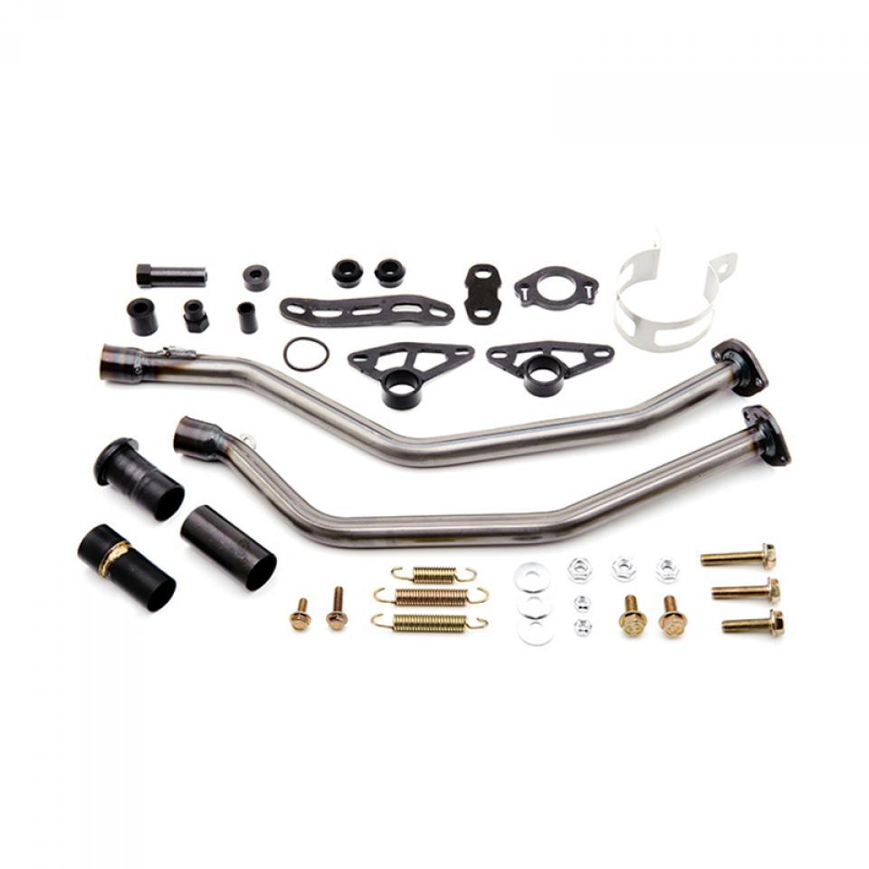 Pot d échappement Yasuni pour Moto Beta 50 RR Après 2012 TUB807TR-B57 Neuf