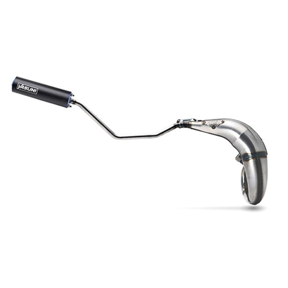Pot d échappement Yasuni pour Moto Beta 50 RR Après 2012 TUB807TR-B57 Neuf