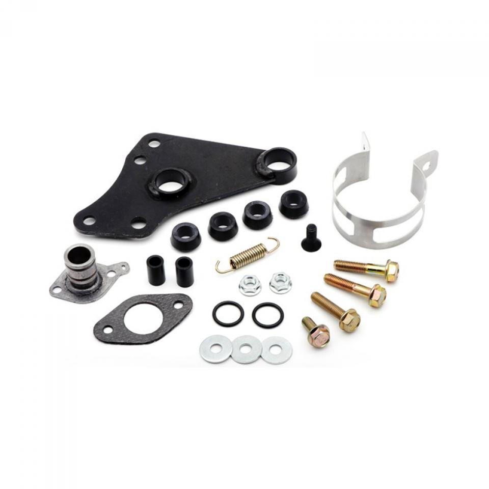Pot d échappement Yasuni pour Scooter Peugeot 50 Buxy Après 1998 TUB1002C Neuf