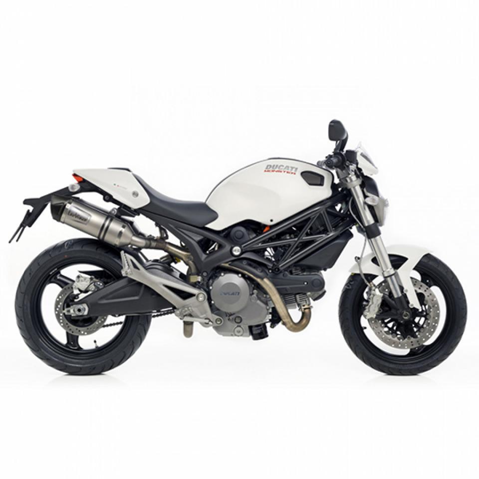 Pot d échappement Leovince pour Moto Ducati 696 Monster 2008 à 2014 8281E Neuf