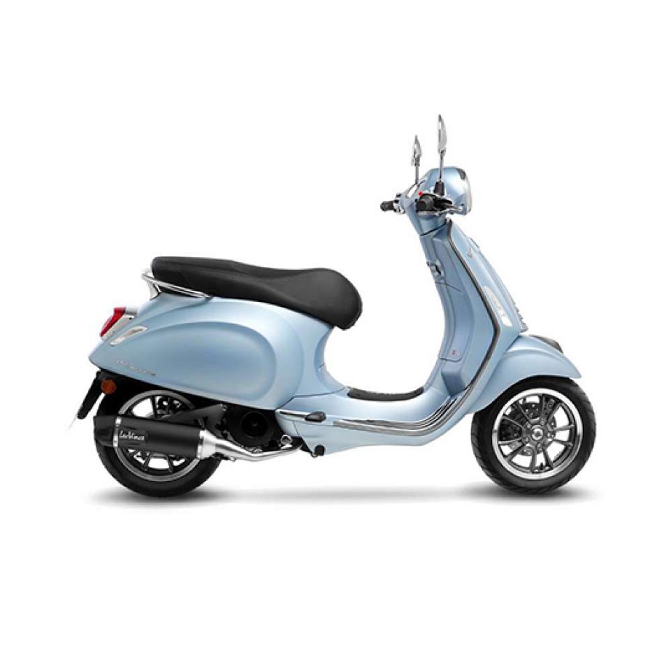 Pot d échappement Leovince pour ULM Piaggio 125 Vespa Primavera 3V 2021 à 2022 Neuf