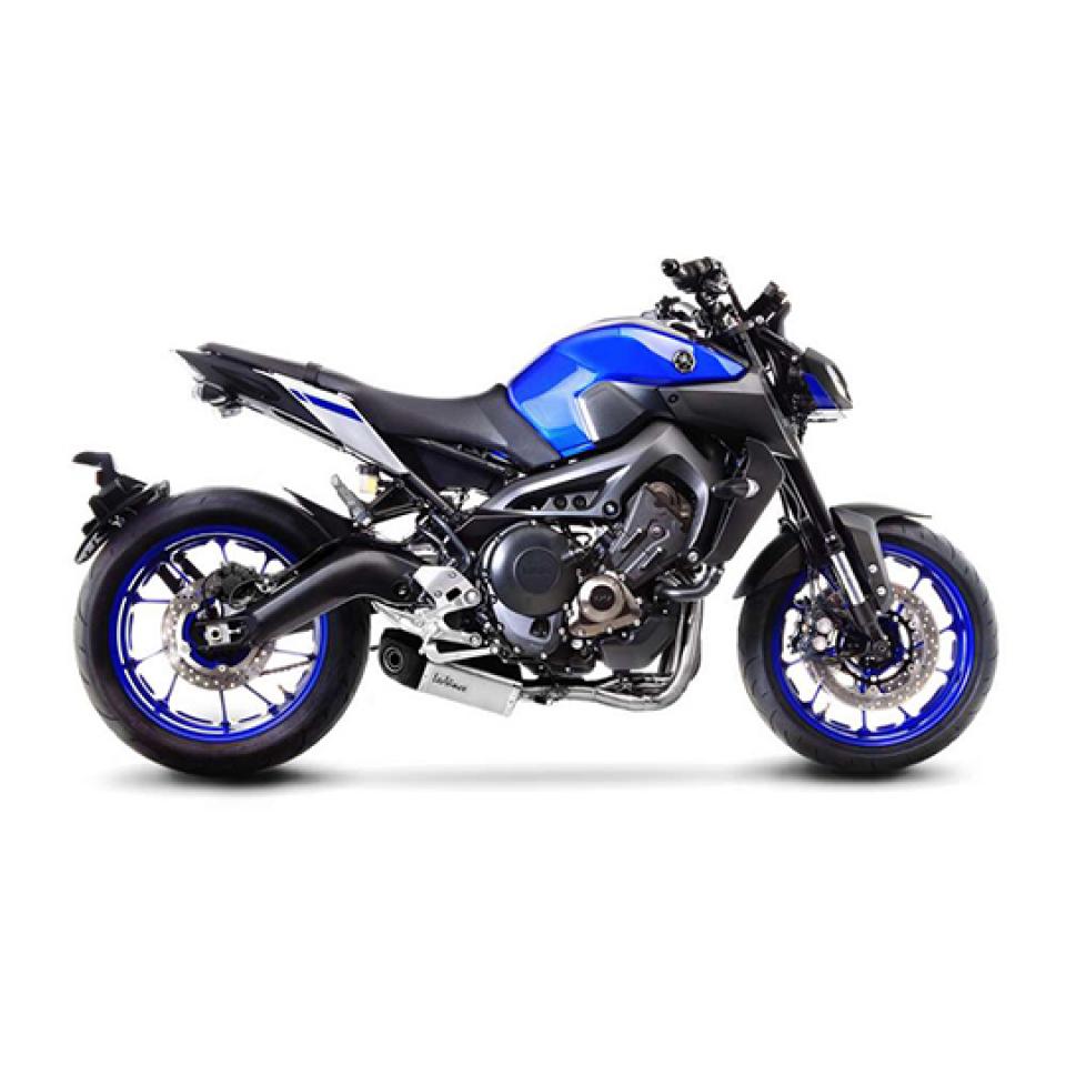 Pot d échappement Leovince pour Moto Yamaha 900 MT-09 2017 à 2020 Neuf