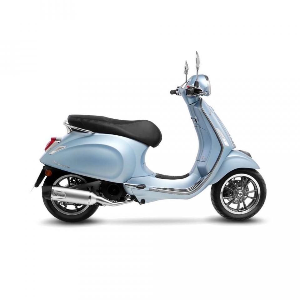 Pot d échappement Leovince pour Scooter Piaggio 125 Vespa Primavera 4T 3V 2021 à 2022 Neuf