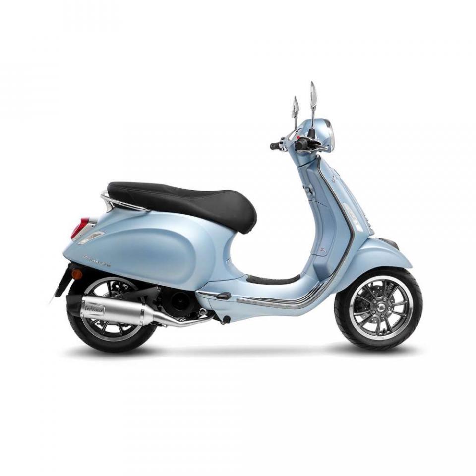 Pot d échappement Leovince pour ULM Piaggio 125 Vespa Primavera 3V 2021 à 2022 Neuf