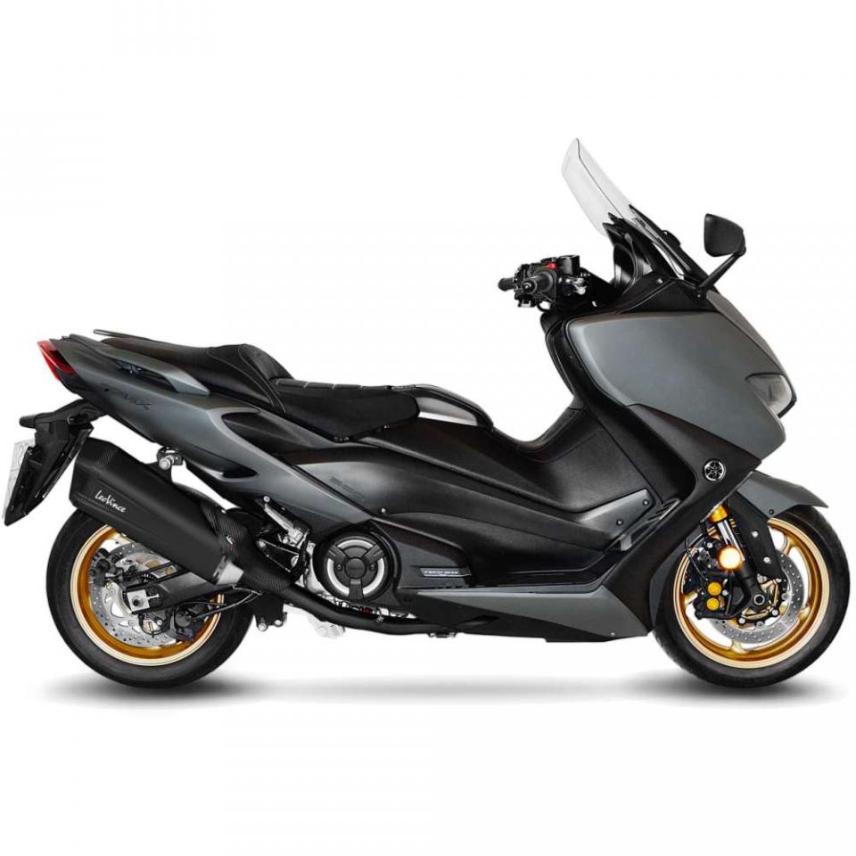 Pot d échappement Leovince pour Maxi Scooter Yamaha 560 Xp T-Max 2020 à 2022 Neuf