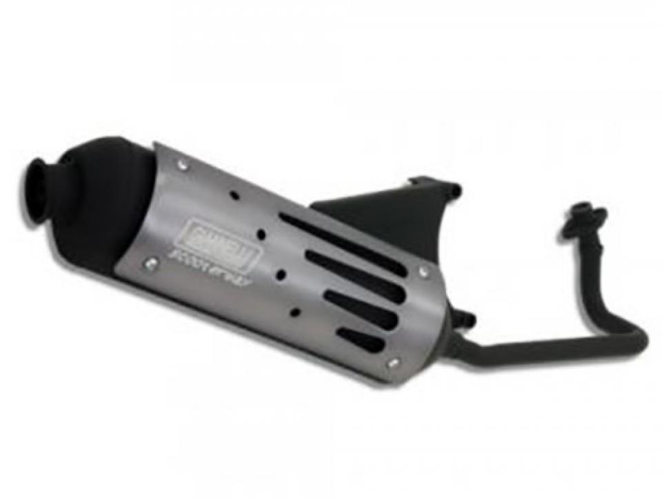 Pot d échappement GIANNELLI pour scooter Piaggio 50 Liberty 2005-2008 31601Y Neuf