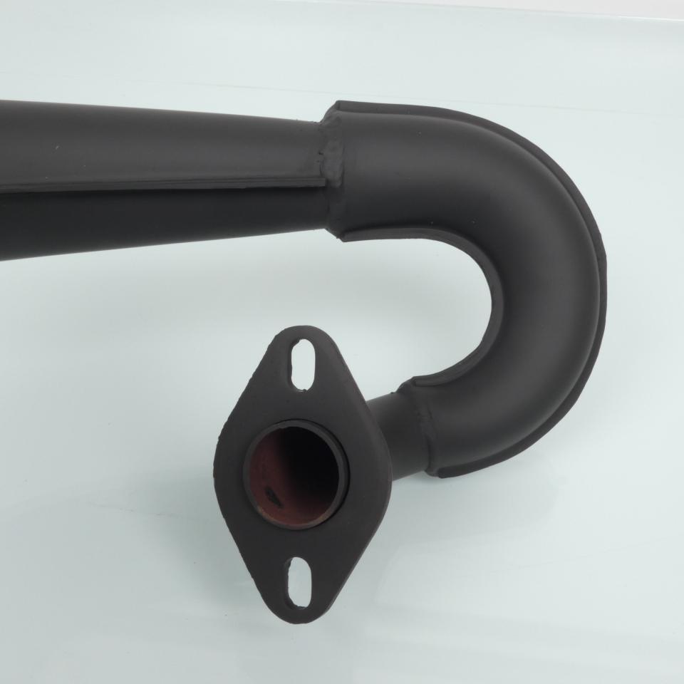 Corps pot d échappement GIANNELLI pour moto Honda 80 MTX 1983 à 2001 54041 Neuf