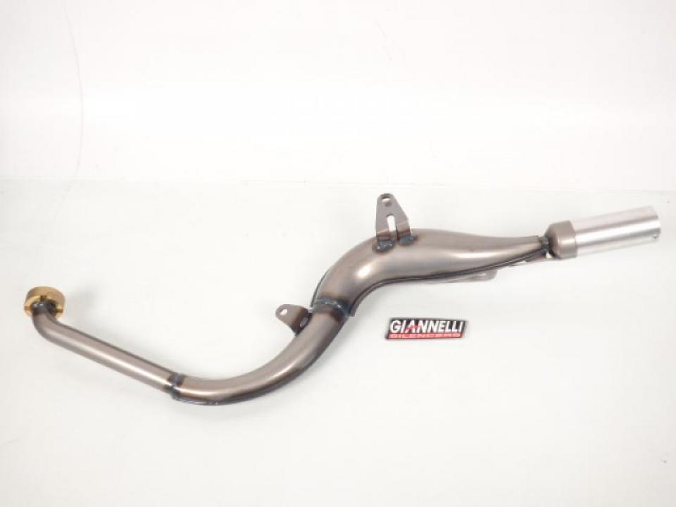 Pot d échappement GIANNELLI pour Moto Yamaha 50 Chappy 1990 à 2001 30911 Neuf
