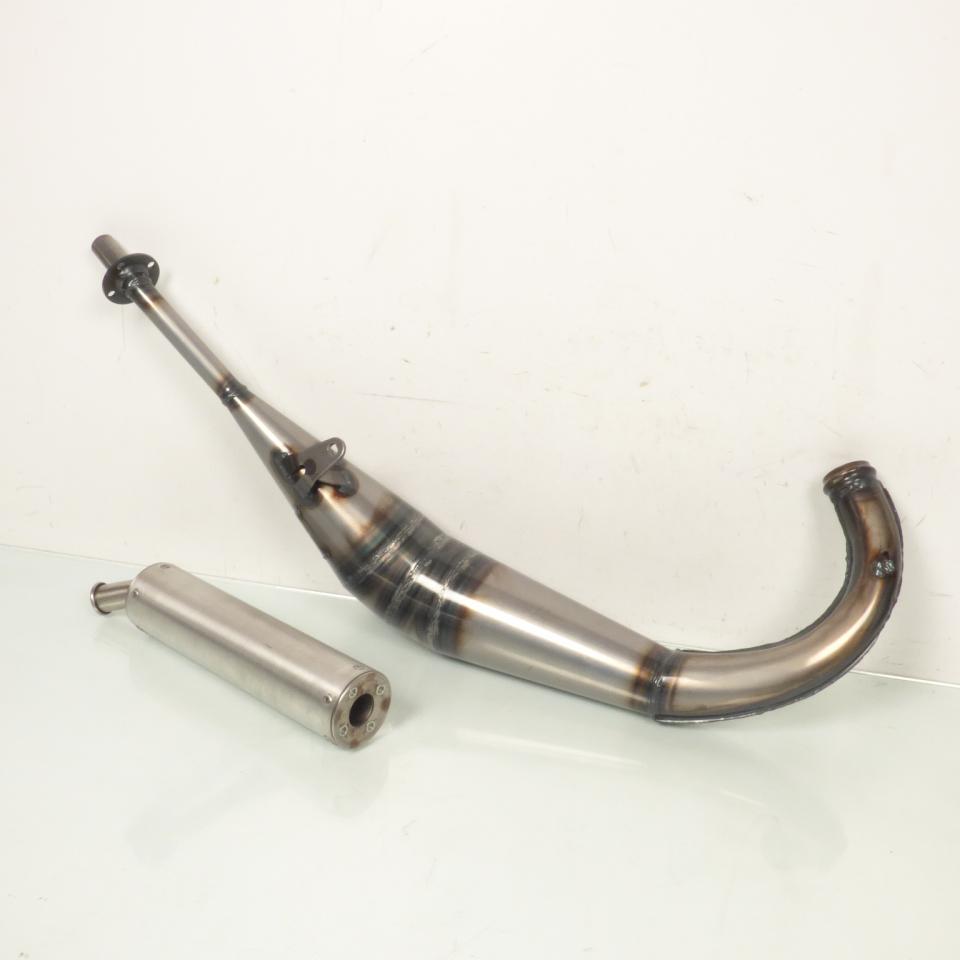 Ligne pot échappement de détente GIANNELLI pour moto Cagiva 125 Planet 1999-2004