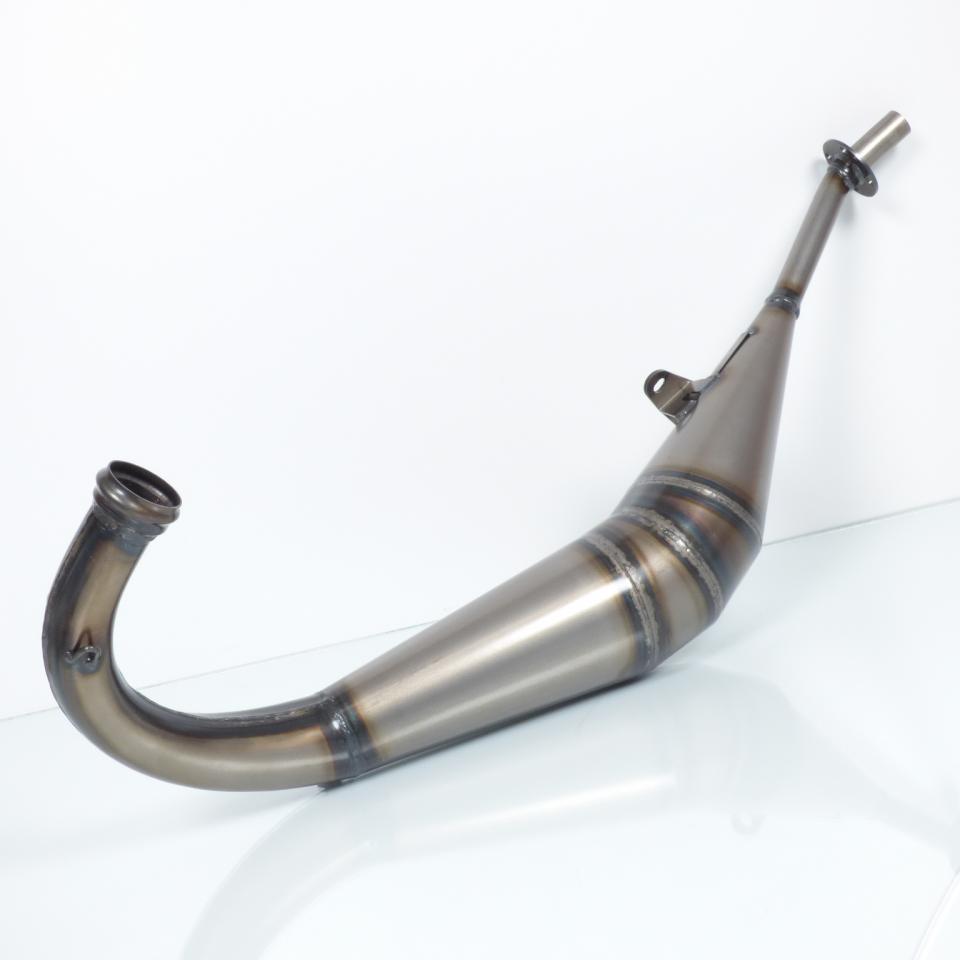 Pot d échappement GIANNELLI pour Moto Cagiva 125 Planet 1999 à 2004 53604HF/53605HF Neuf