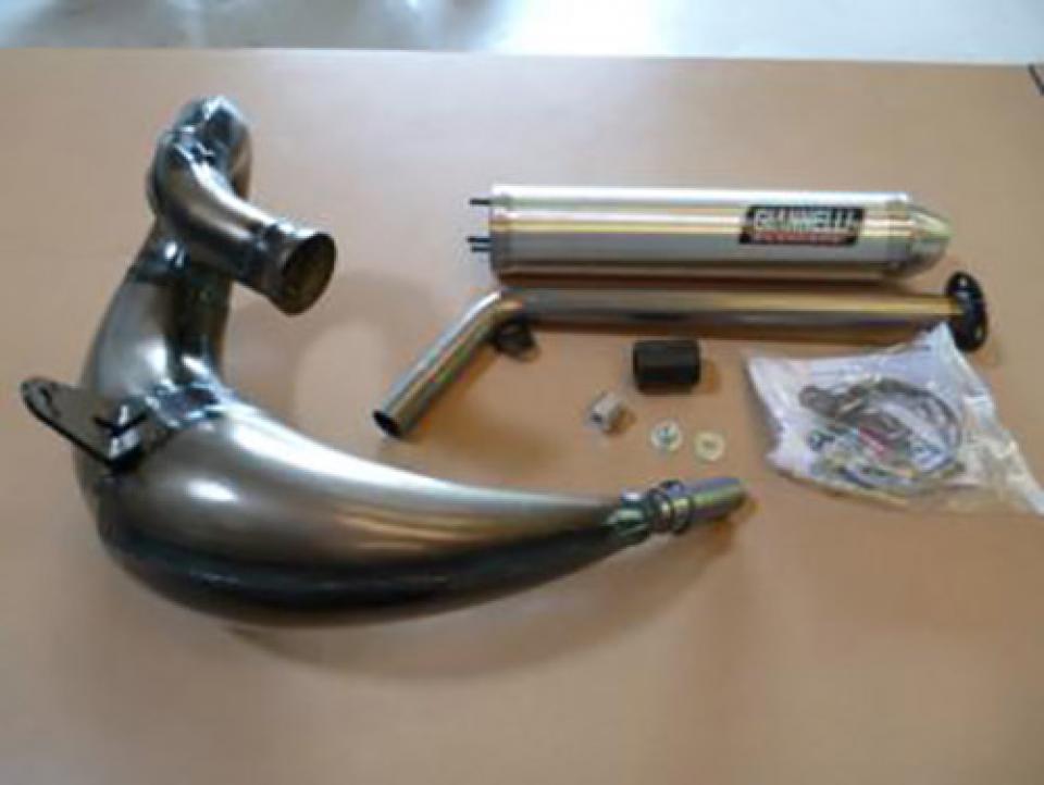 Pot d échappement pour Aprilia MX