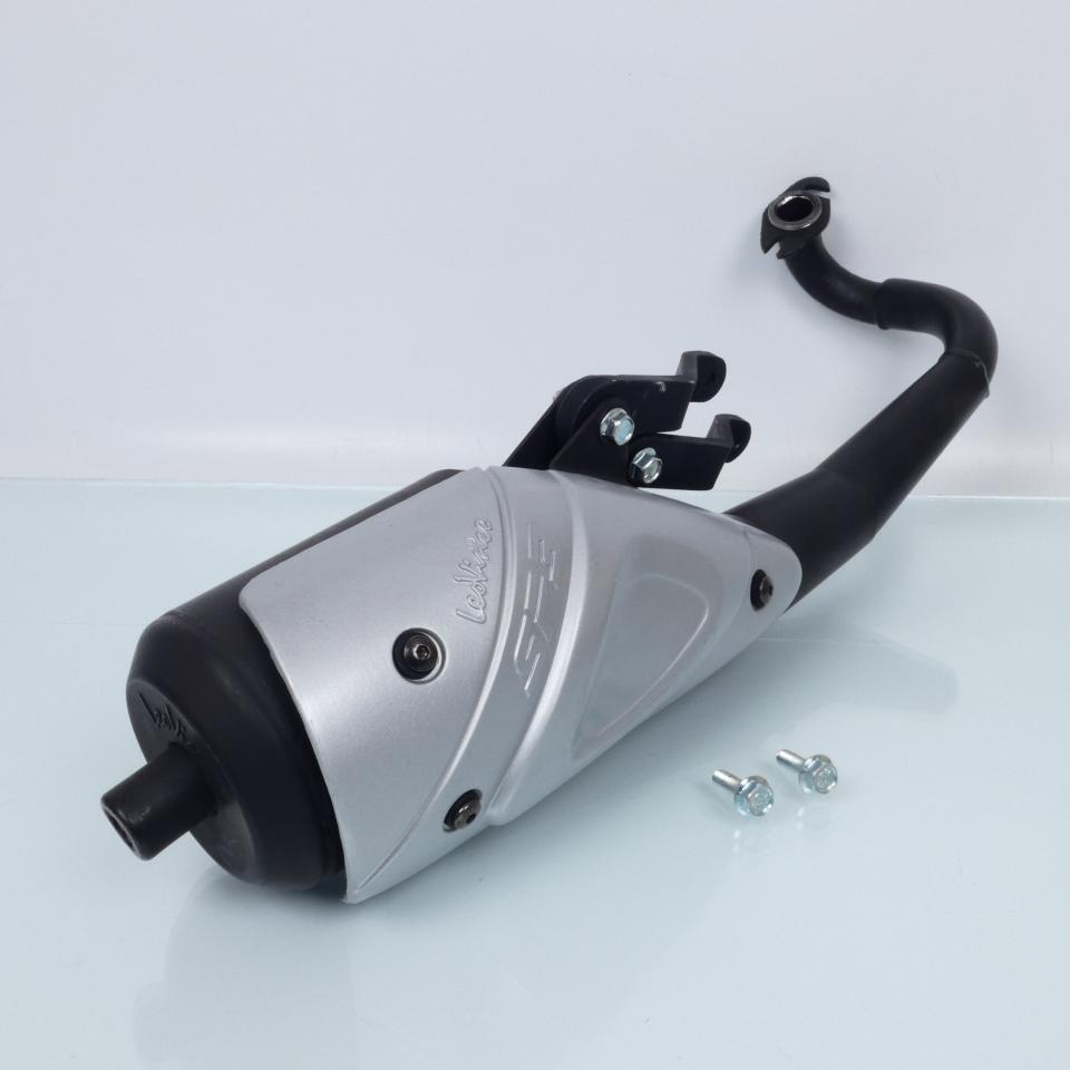 Pot d échappement pour Aprilia Scarabeo 2T Di-Tech Ie