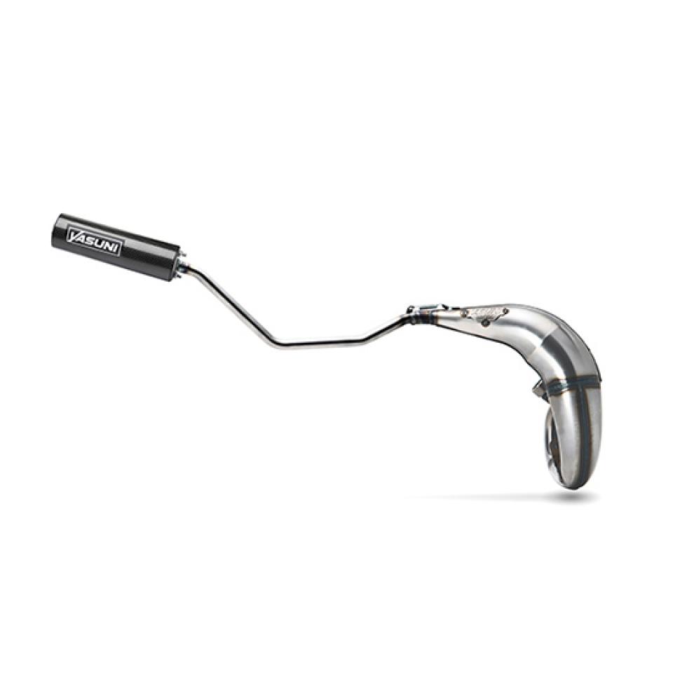 Pot d échappement Yasuni pour Moto Beta 50 RR Après 2012 TUB807TC-B57 Neuf