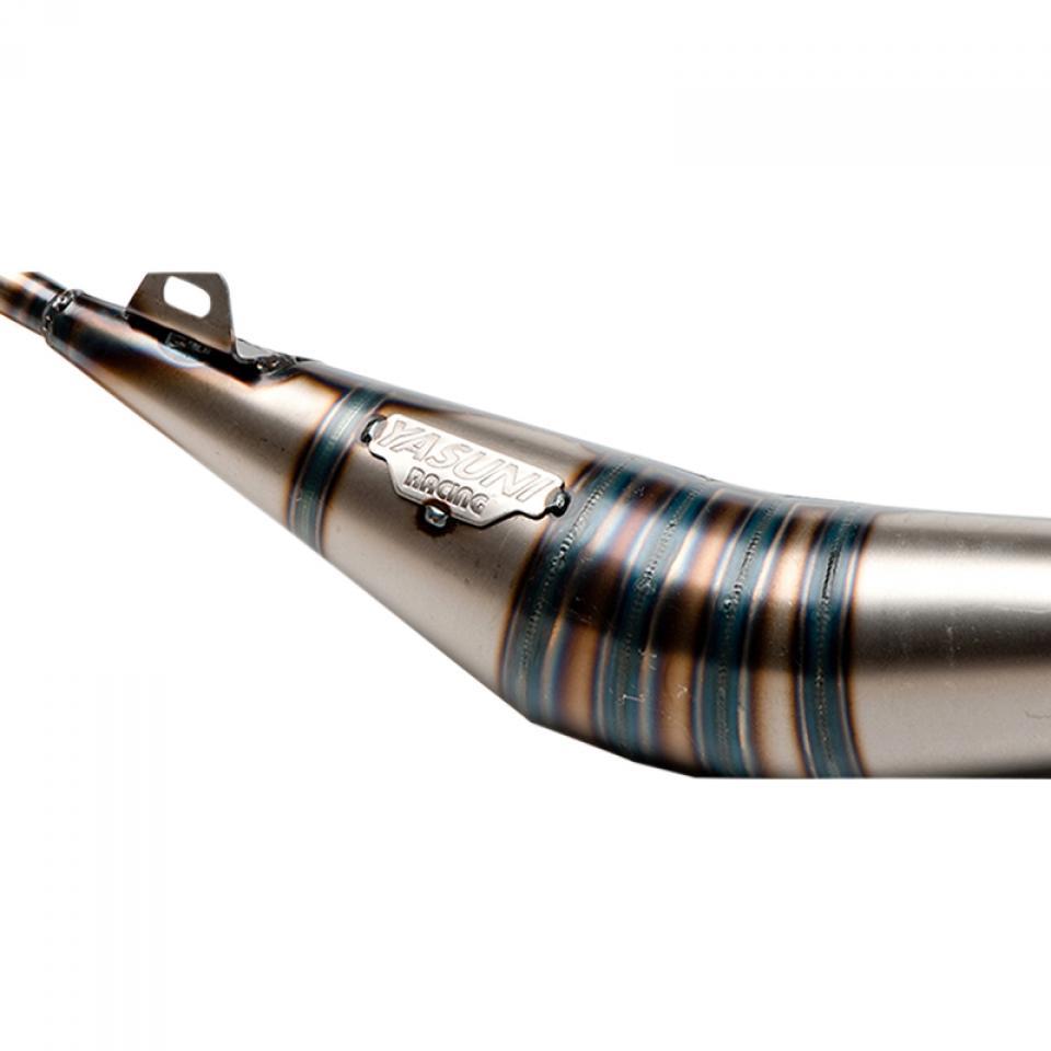 Pot d échappement Yasuni pour Moto Rieju 50 MRT Neuf