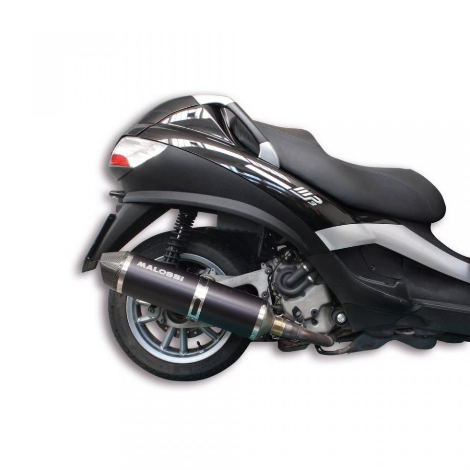 Pot échappement Malossi Maxi Wild Lion pour scooter Aprilia 500 Atlantic Neuf