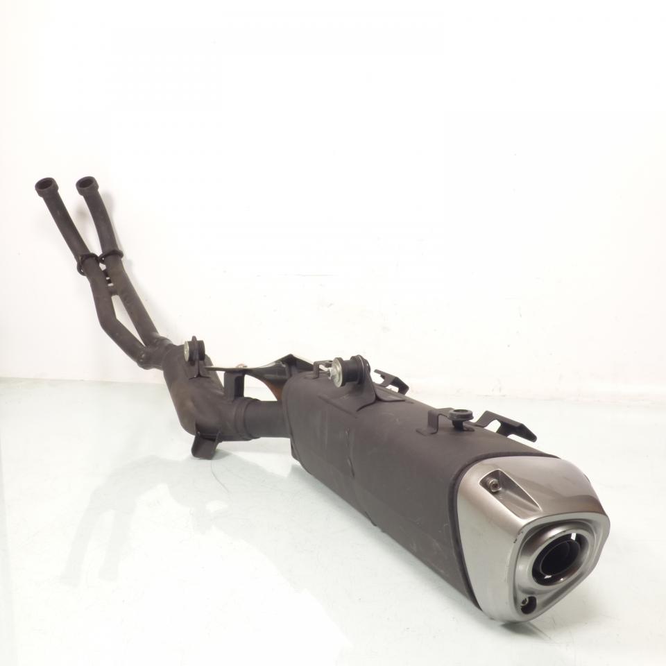 Ligne d échappement origine pour scooter Suzuki 650 An Burgman 2013 à 2016 26J4