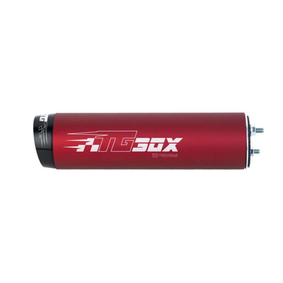Pot d échappement Tecnigas pour pour Moto Sherco 50 SE-R Après 2018 Neuf