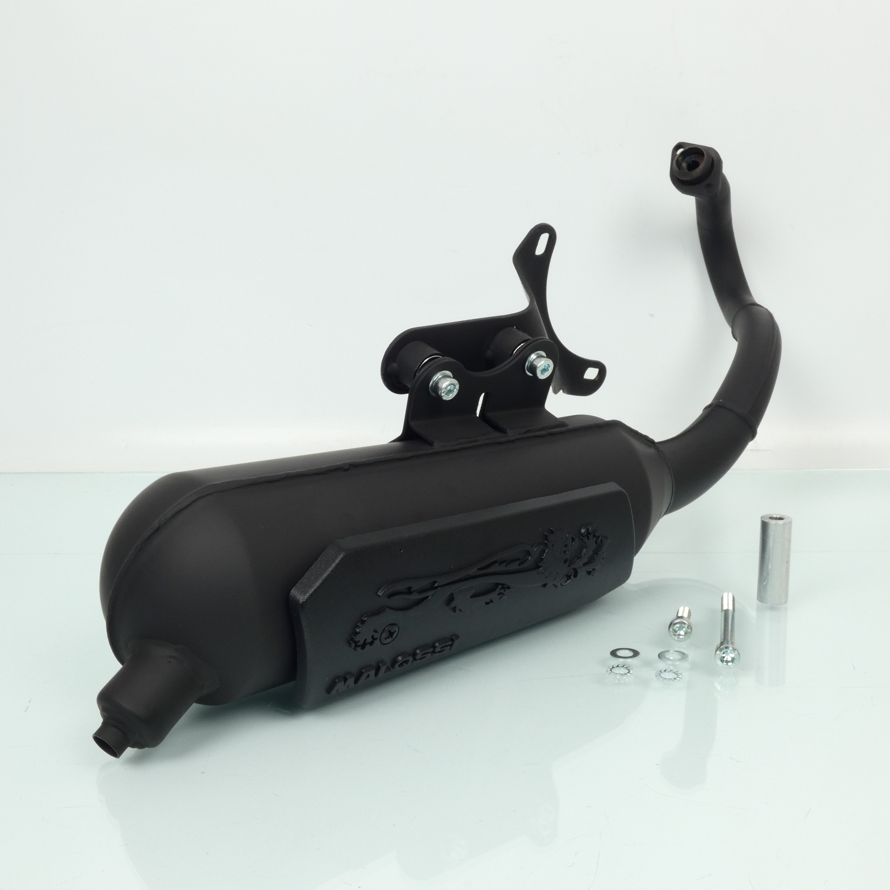 Pot d échappement pour Aprilia Scarabeo 2T