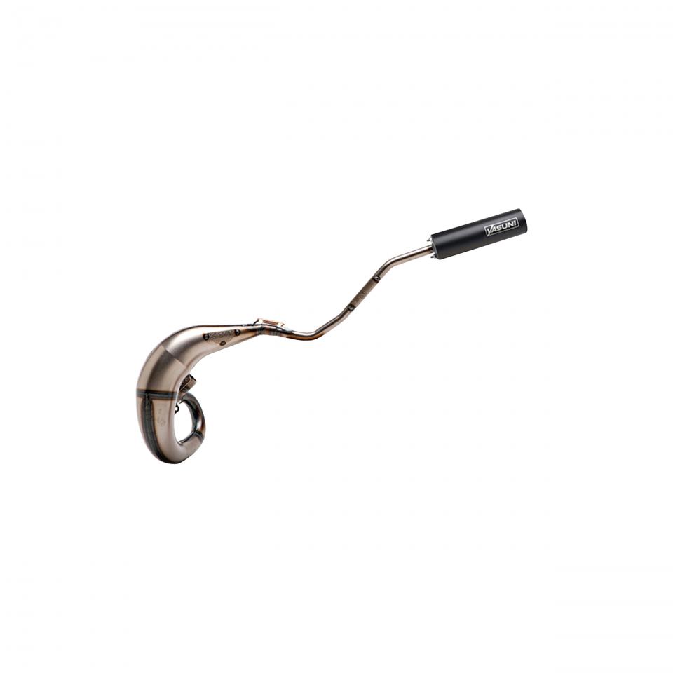 Pot d échappement Yasuni pour Moto Rieju 50 MRX Neuf
