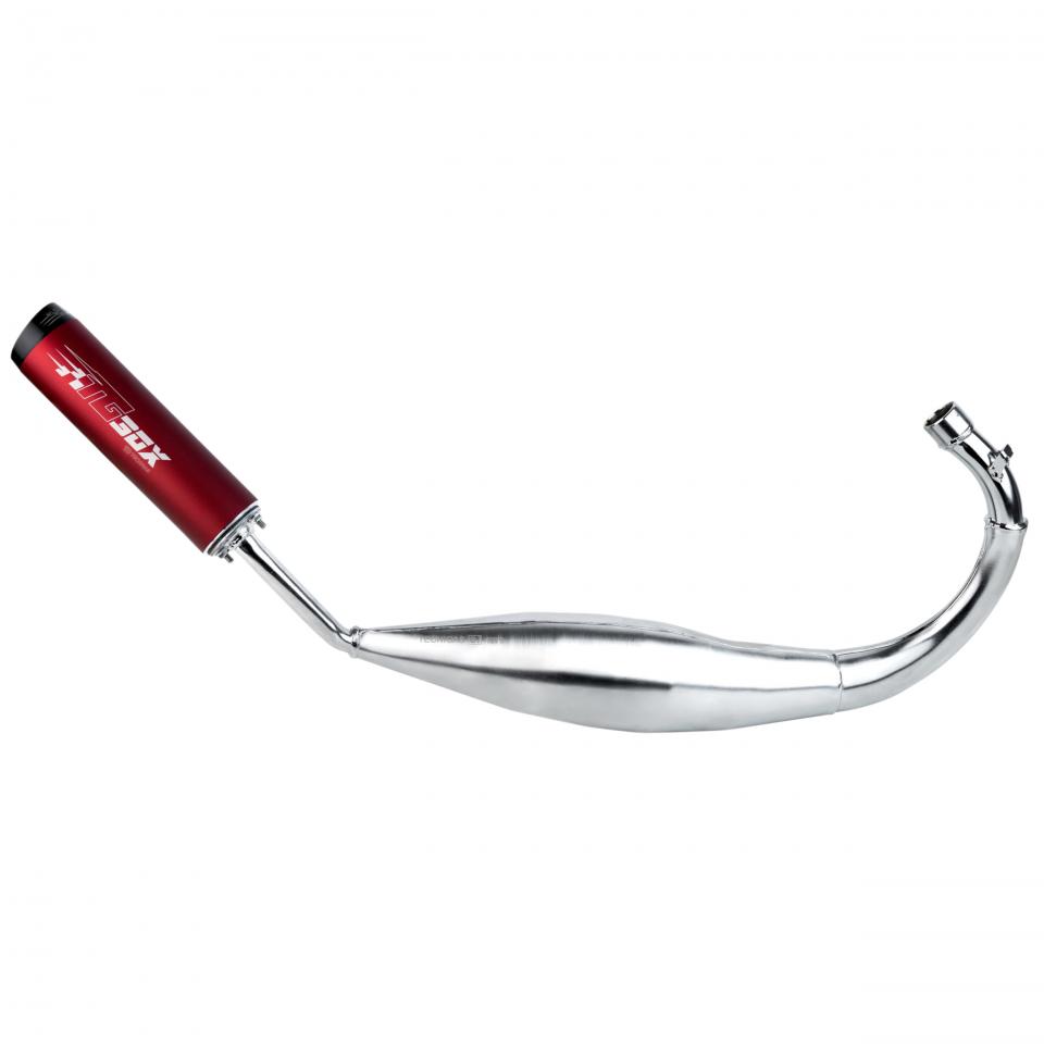 Pot d échappement Tecnigas pour Moto Beta 50 RR PRO RACE Neuf