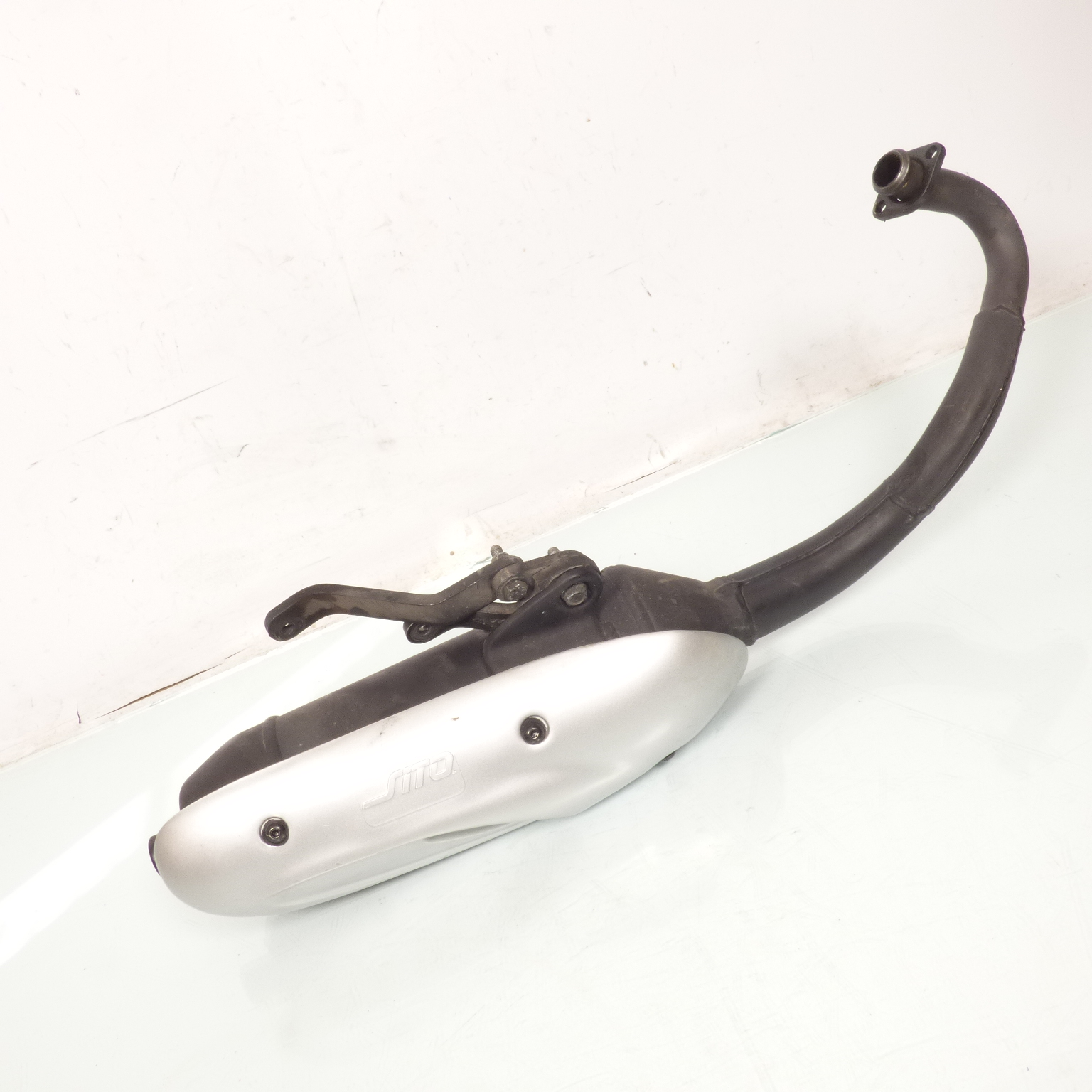 Pot d échappement pour Aprilia SR