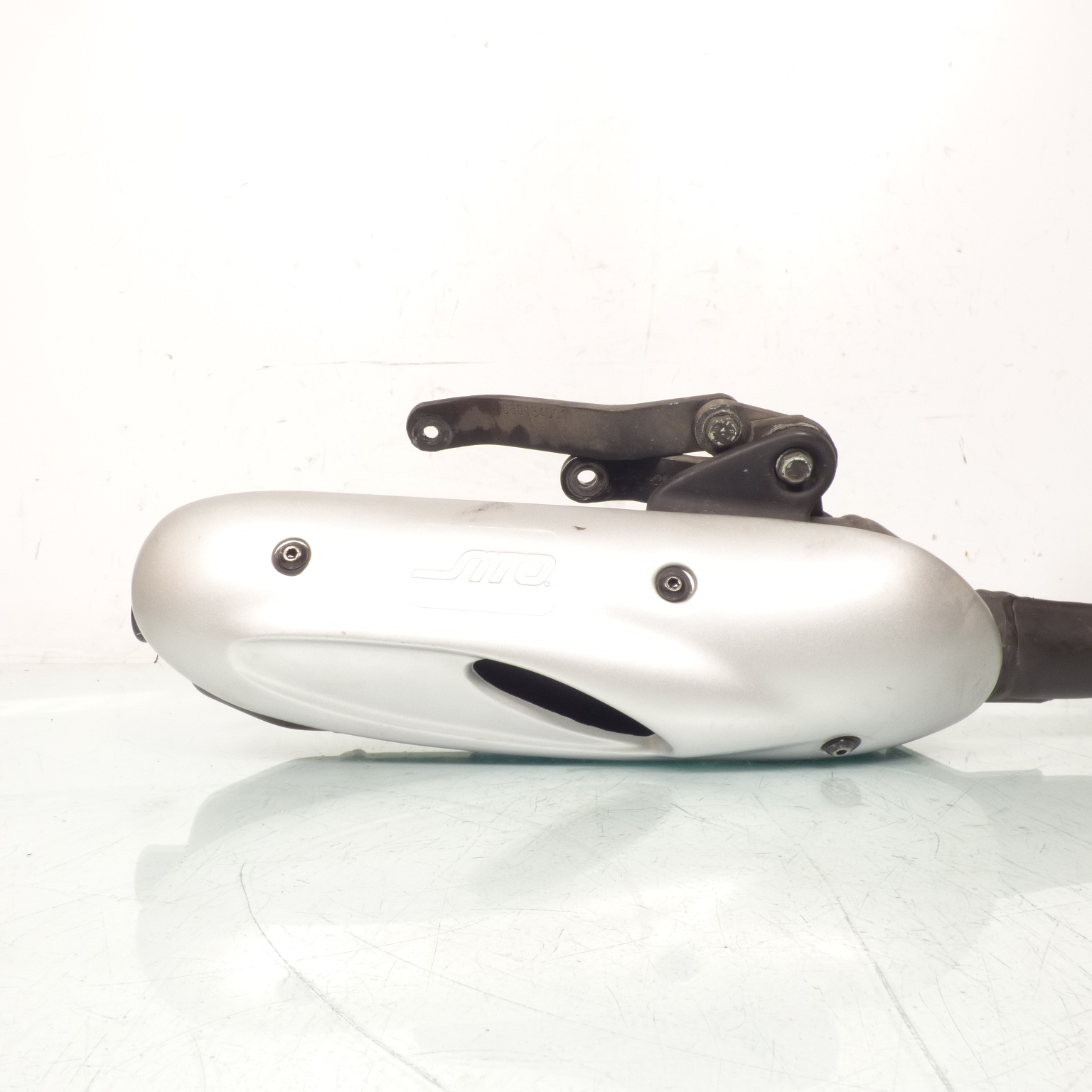 Pot d échappement SITO pour Scooter Aprilia 50 SR 2004 à 2012 Occasion