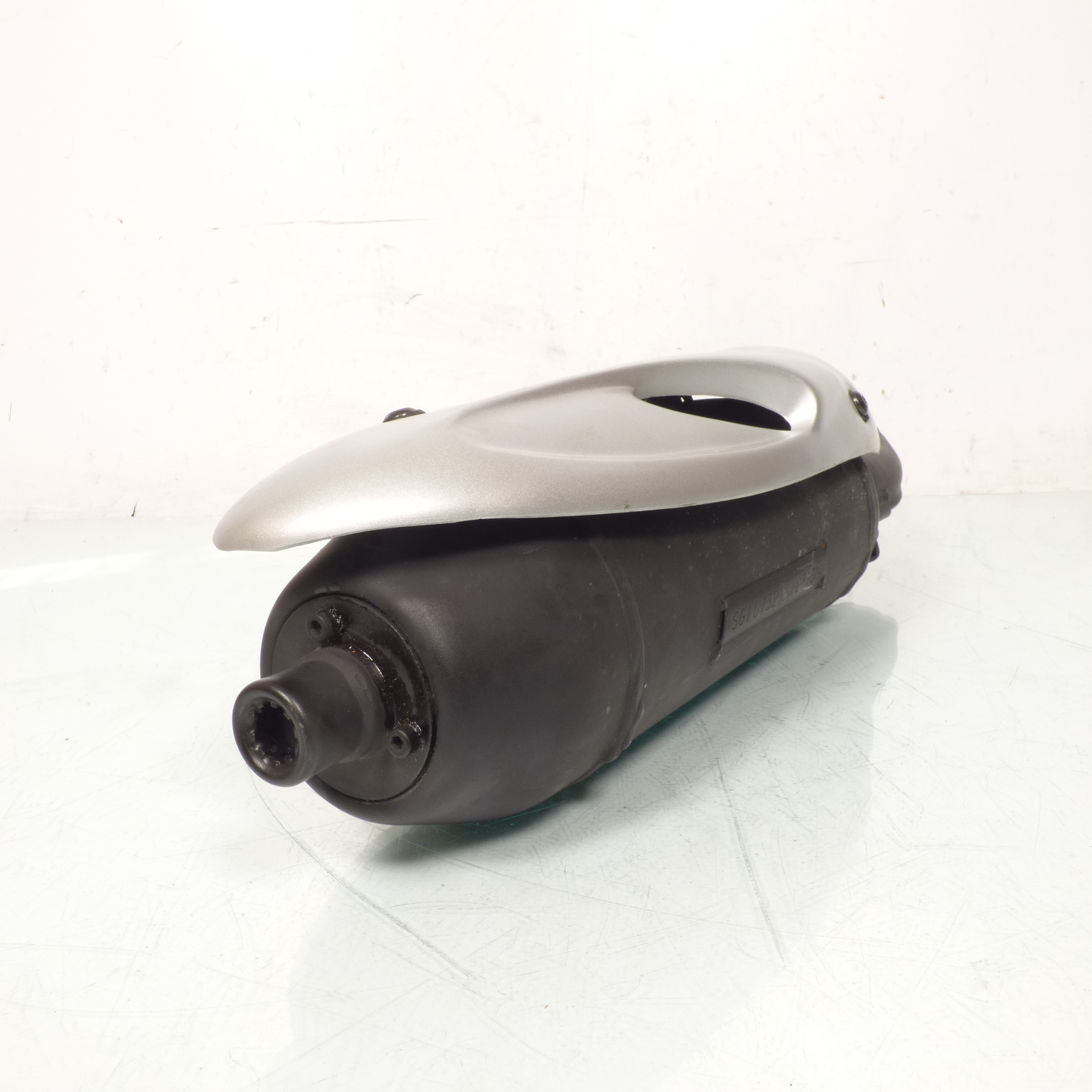Pot d échappement SITO pour Scooter Aprilia 50 SR 2004 à 2012 Occasion