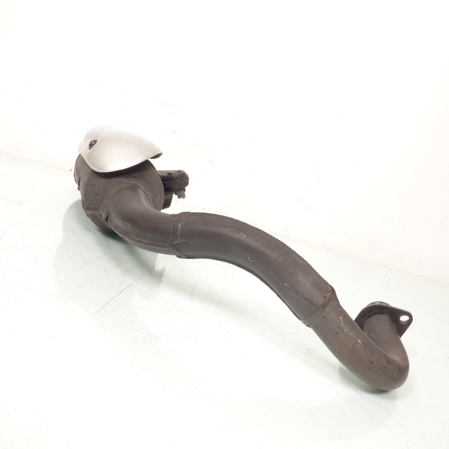 Pot d échappement SITO pour Scooter Aprilia 50 SR 2004 à 2012 Occasion