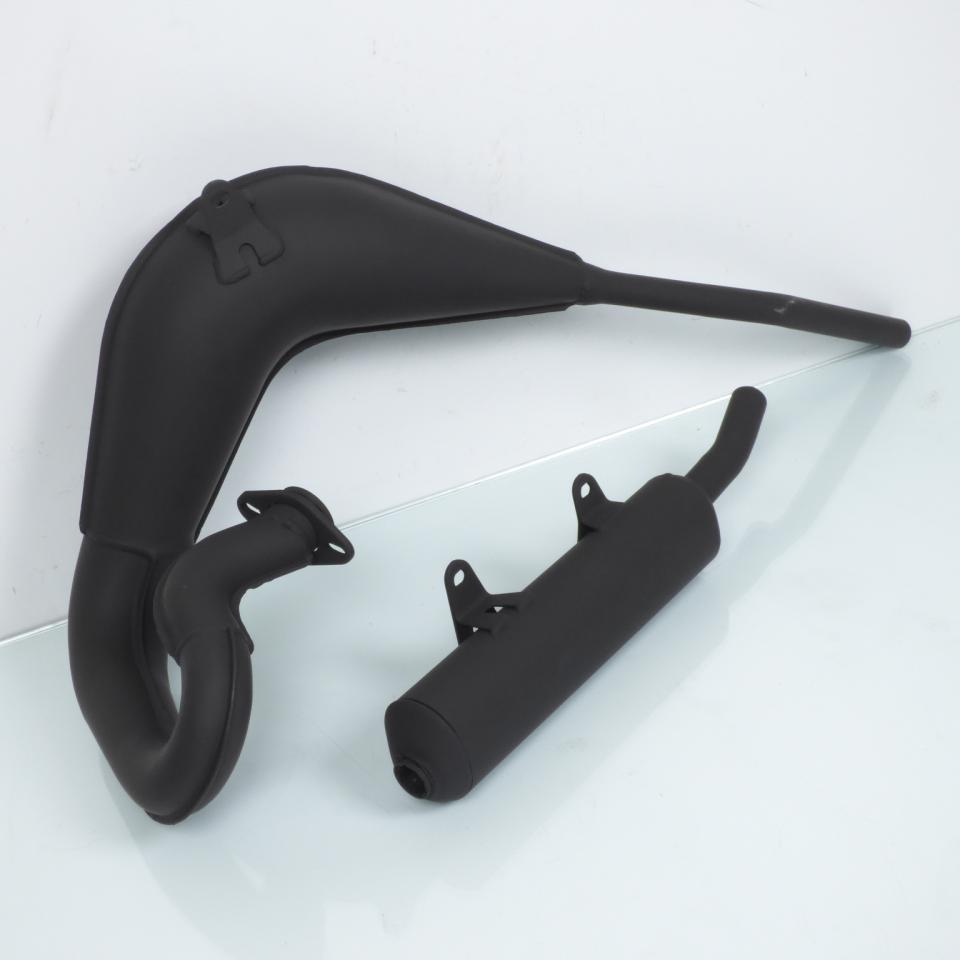 Pot d échappement pour Kawasaki KMX