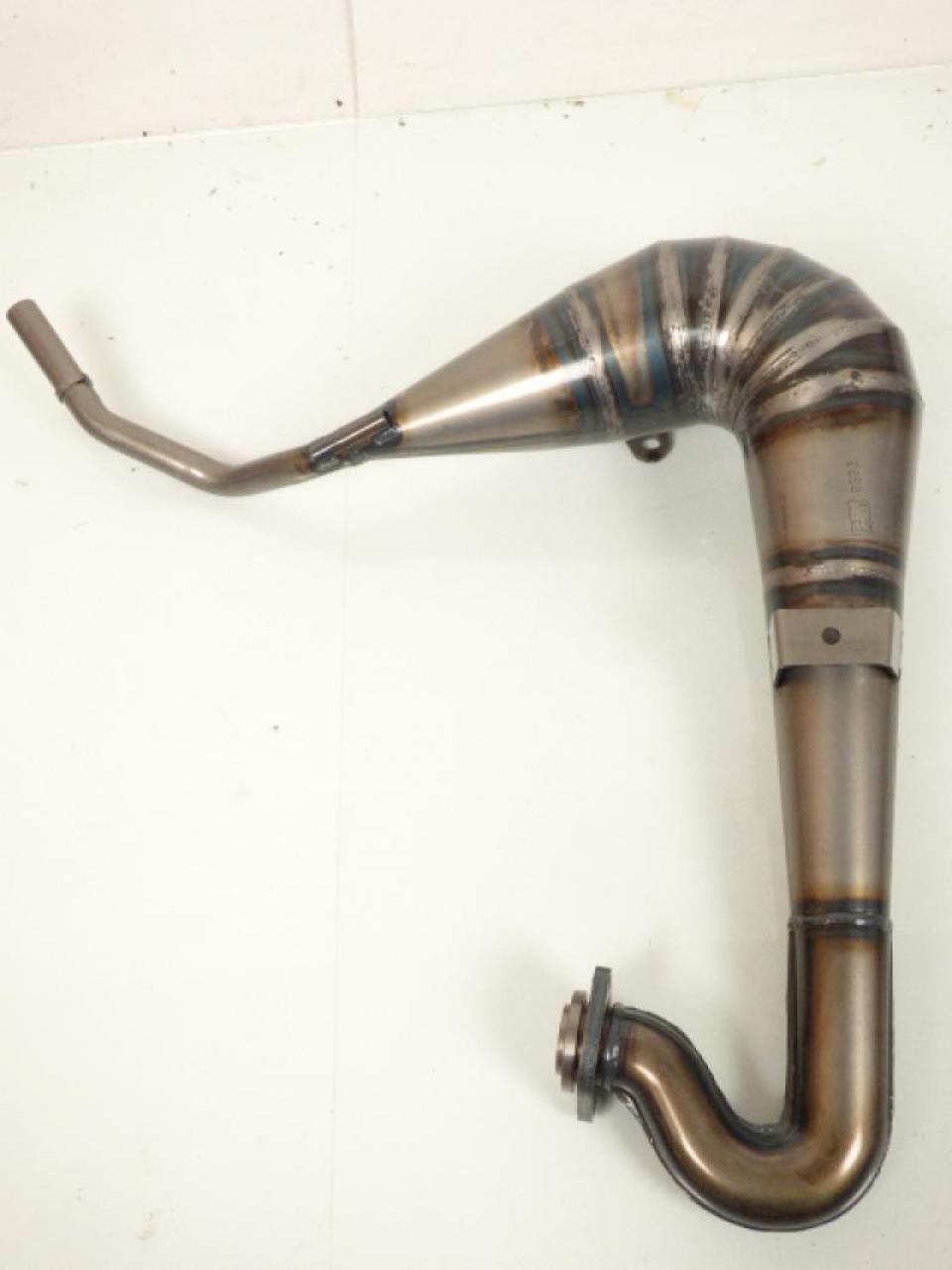 Pot d échappement GIANNELLI pour ULM Derbi 125 GPR R 2T 2005 à 2008 Neuf
