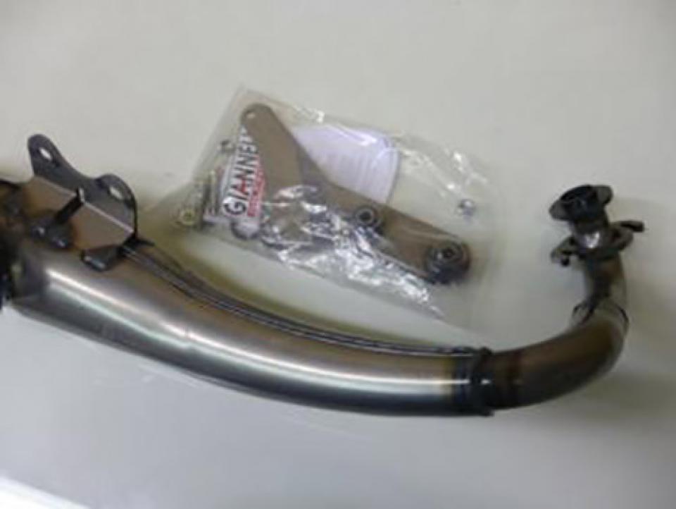 Pot d échappement GIANNELLI pour Scooter Peugeot 50 Ludix 2 One 2007 à 2010 31645P Neuf