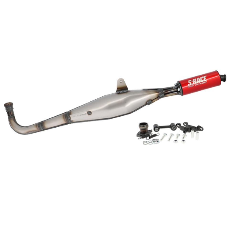 Pot d échappement pour Peugeot 103 RCX