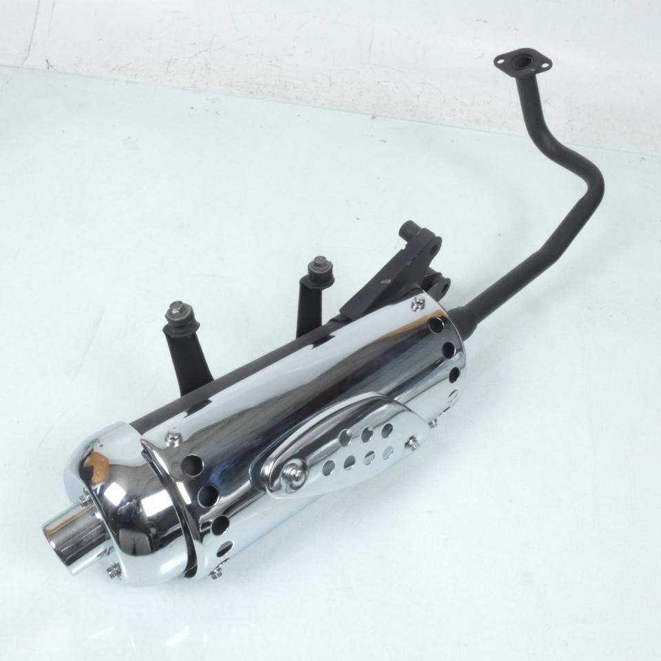 Pot d échappement origine pour Scooter Yiying 50 YY50QT-6 YY50QT Neuf