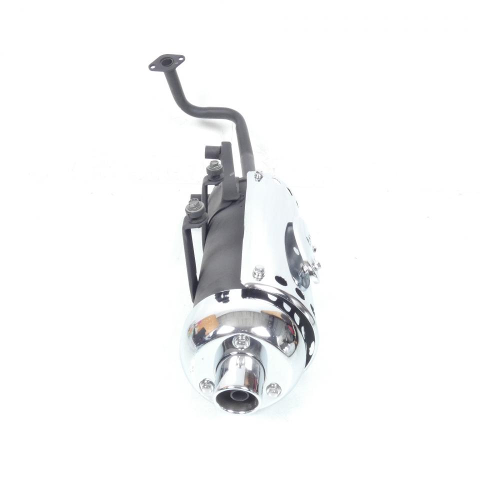Pot d échappement origine pour Scooter Yiying 50 YY50QT-6 YY50QT Neuf