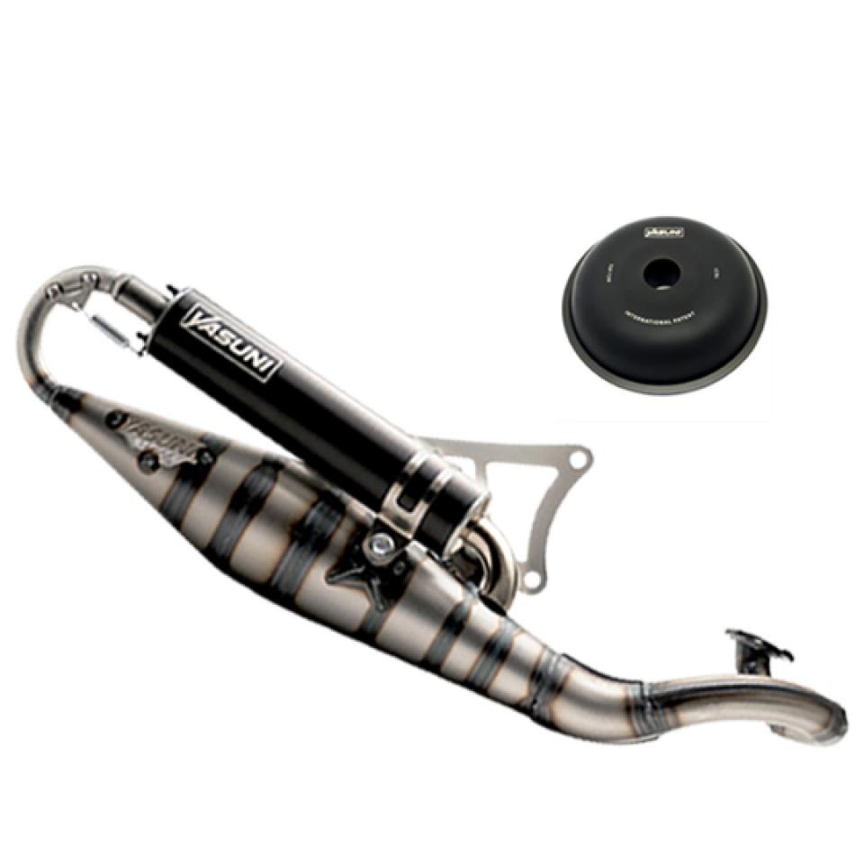 Pot d échappement pour  