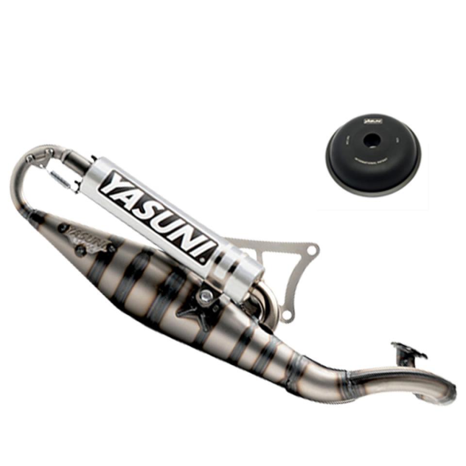 Pot d échappement pour  