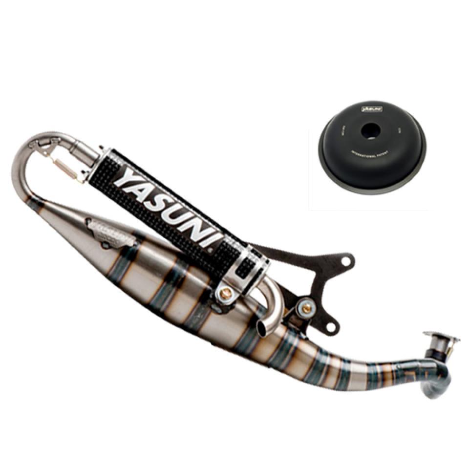 Pot d échappement pour  