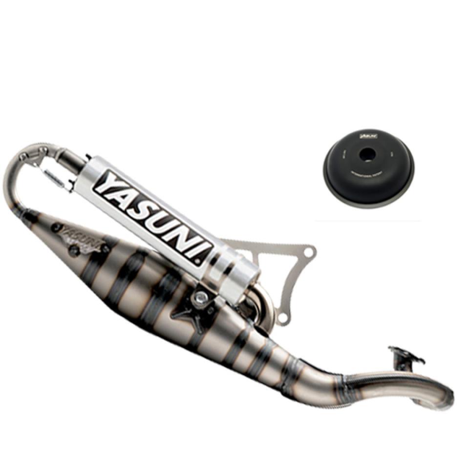 Pot d échappement pour  