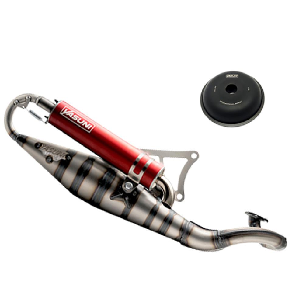 Pot d échappement pour  