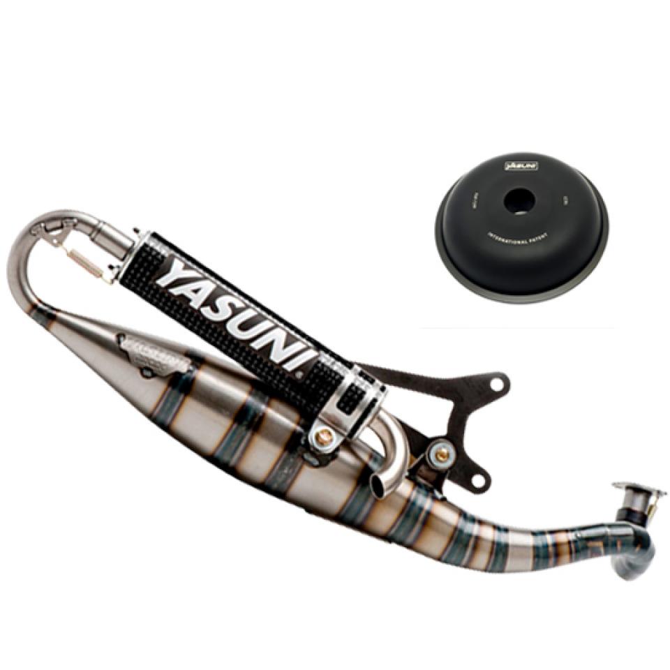 Pot d échappement pour  