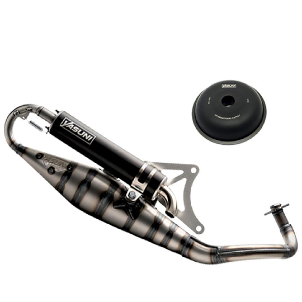 Pot d échappement pour  