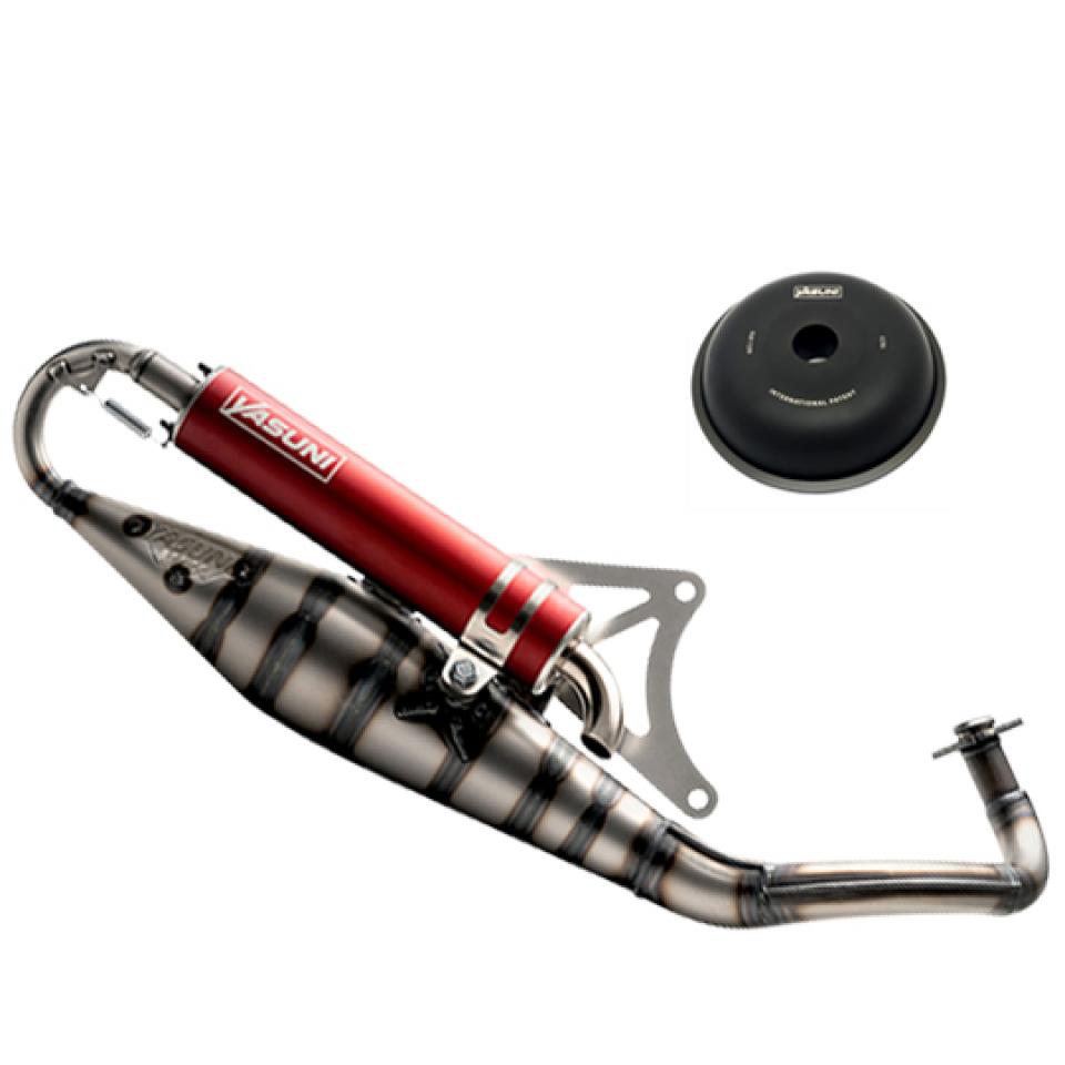 Pot d échappement pour  