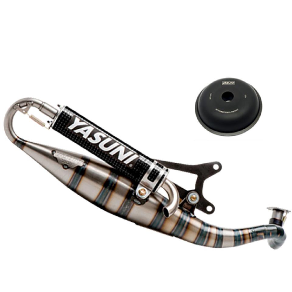 Pot d échappement pour  