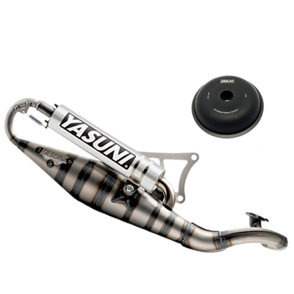 Pot d échappement pour  