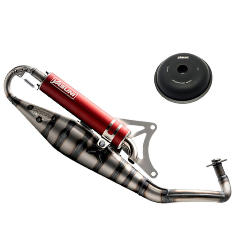 Pot d échappement pour  