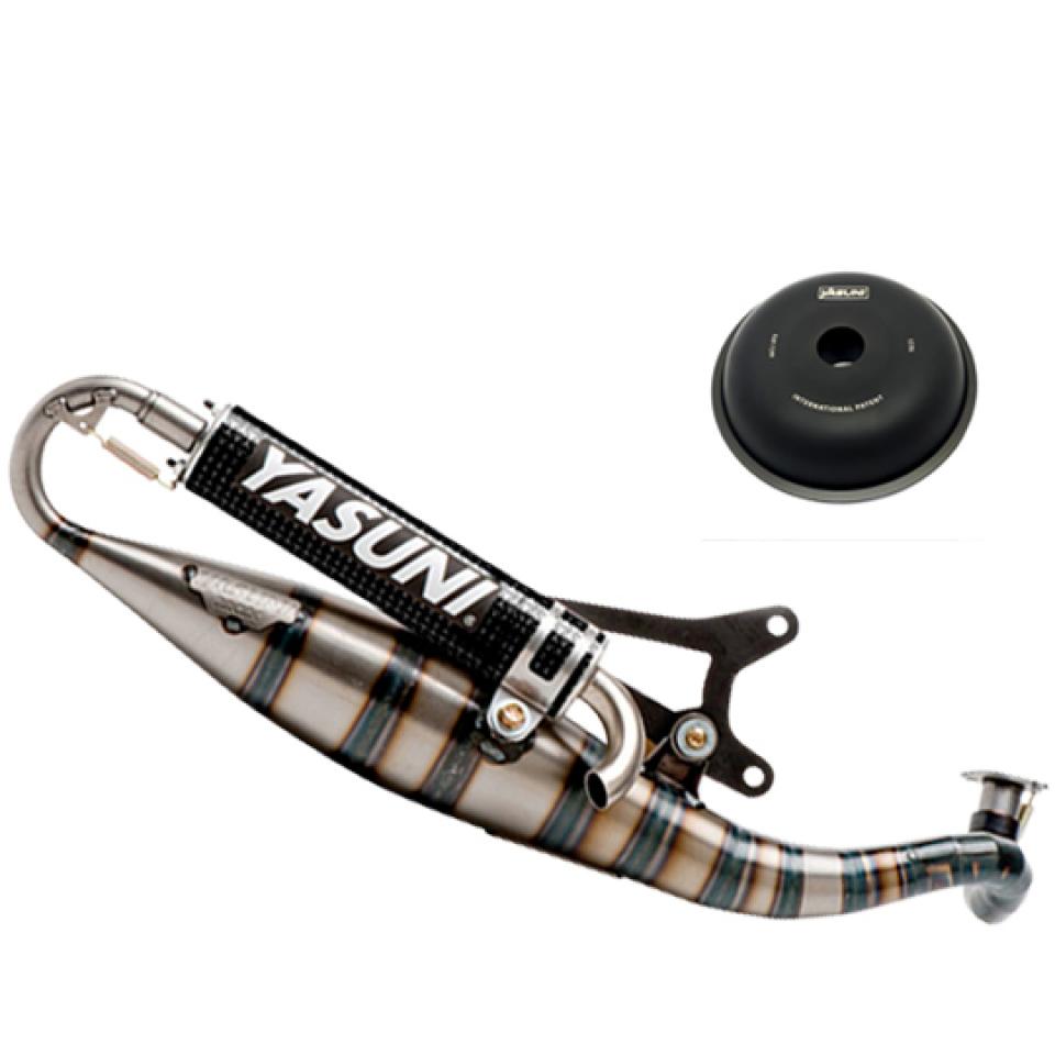 Pot d échappement pour  