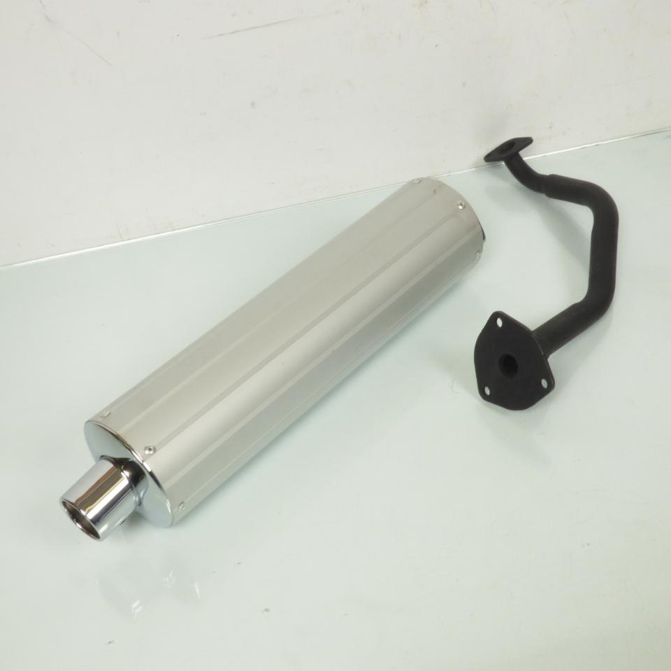 Pot d échappement pour Chinois YY150T-7